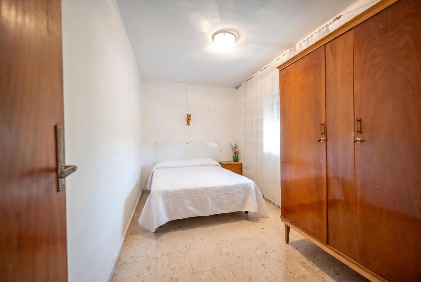 Bedroom of Country homes for sale in Gemuño  with Private garden, Terrace and Swimming Pool