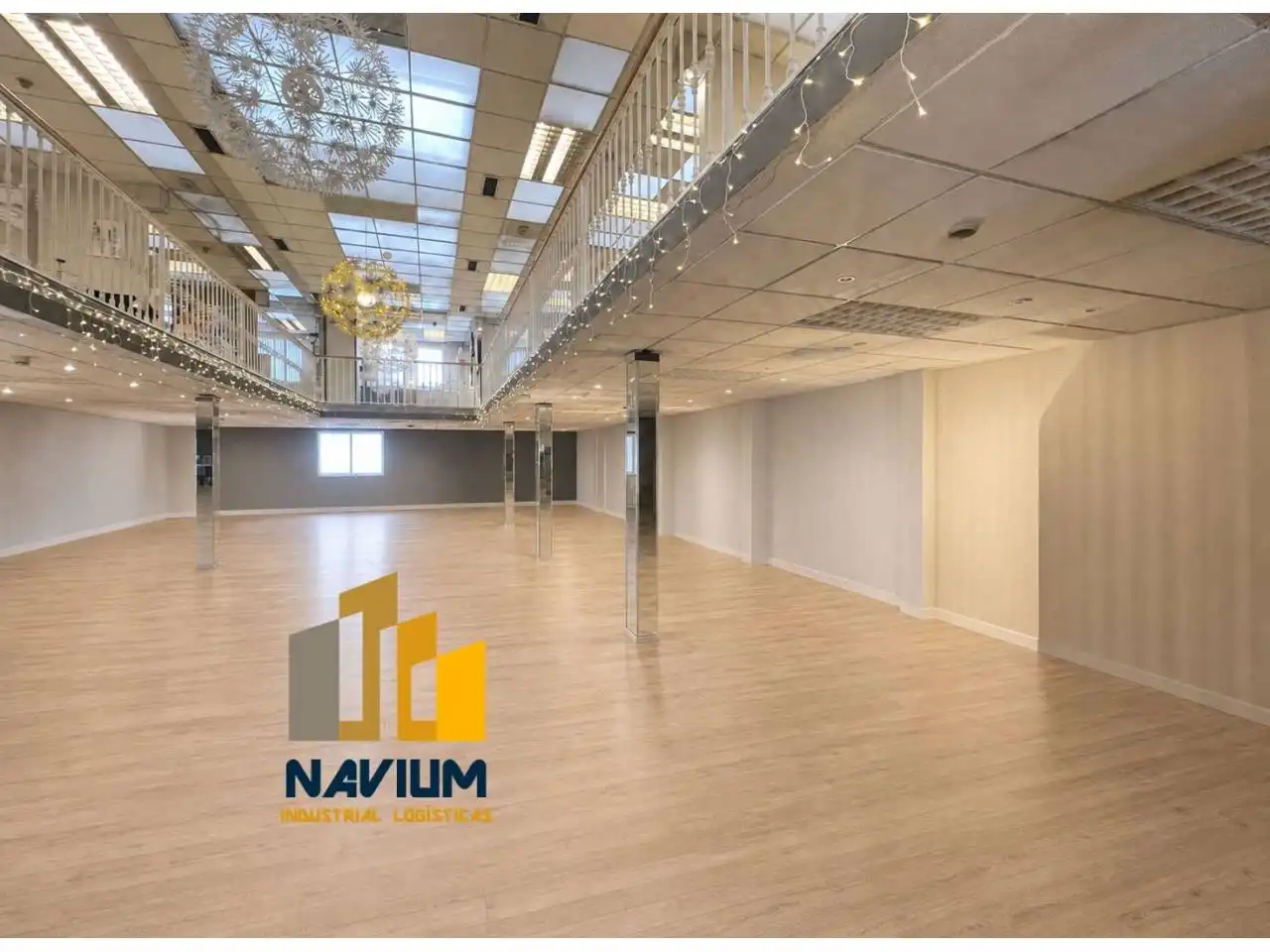 Nau industrial en venda a El Barral Ferial