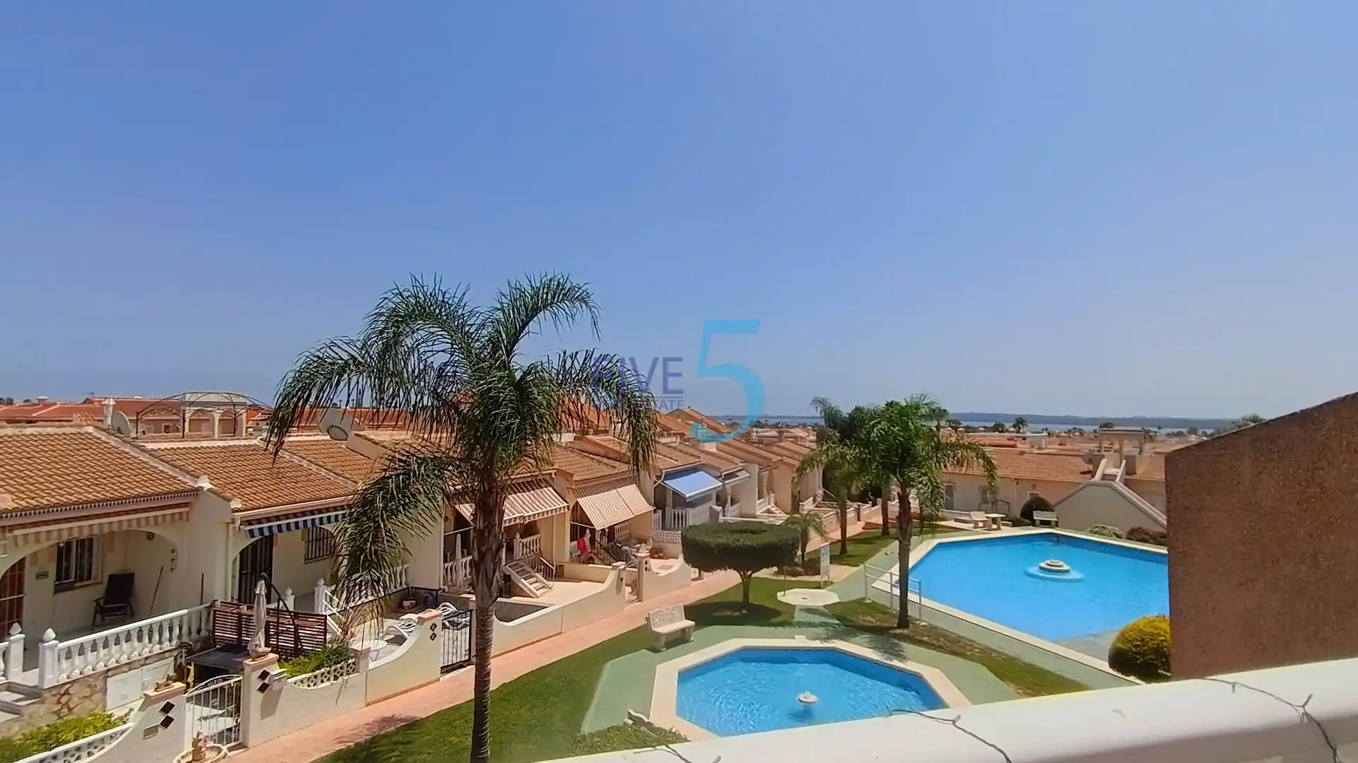 Casa adosada en venta en Doña Pepa