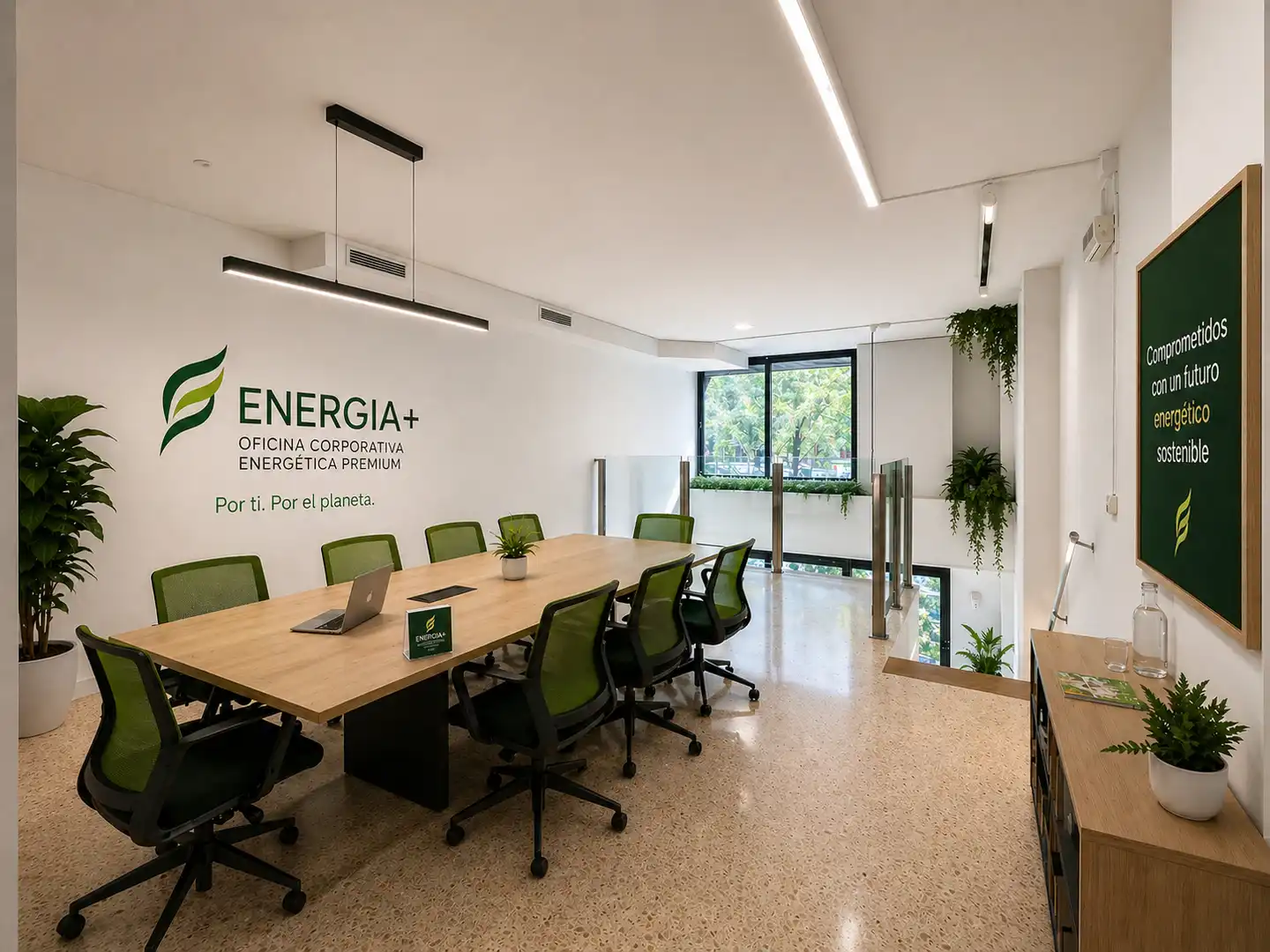 Commercial properties for rent in Barcelona  with Air Conditioner and Heating