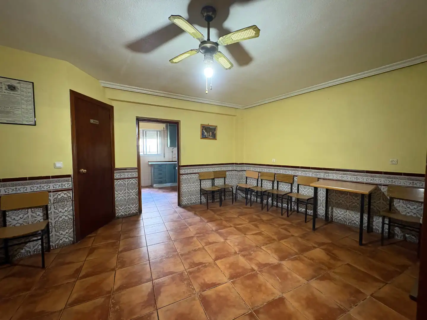 Dining room of Houses for sale in Tejeda de Tiétar