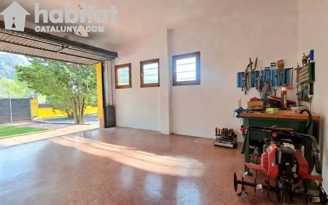Villa avec jardin à vendre à Collbató, imagen 43