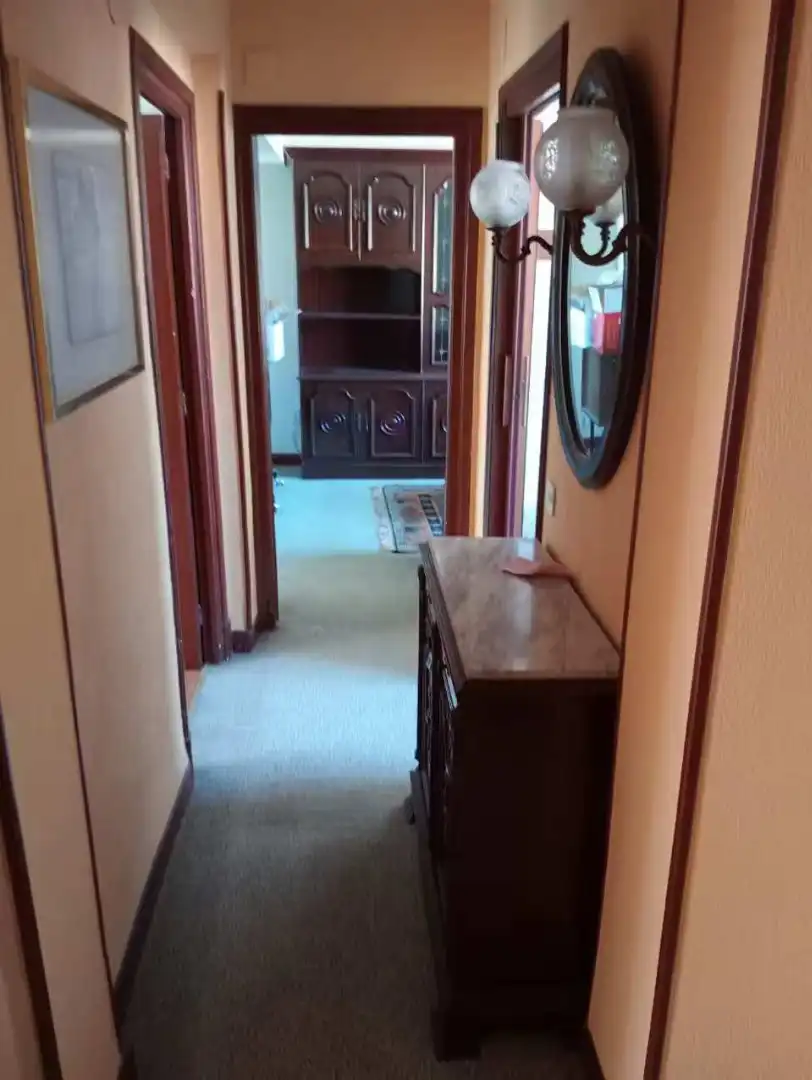 Piso en venta en Bilbao  con Lavadora, Microondas y Balcón