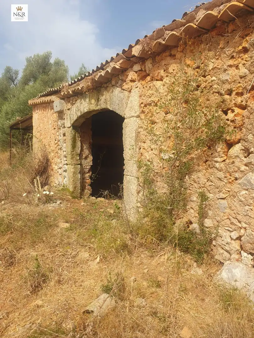 Finca rústica en venta en Sencelles