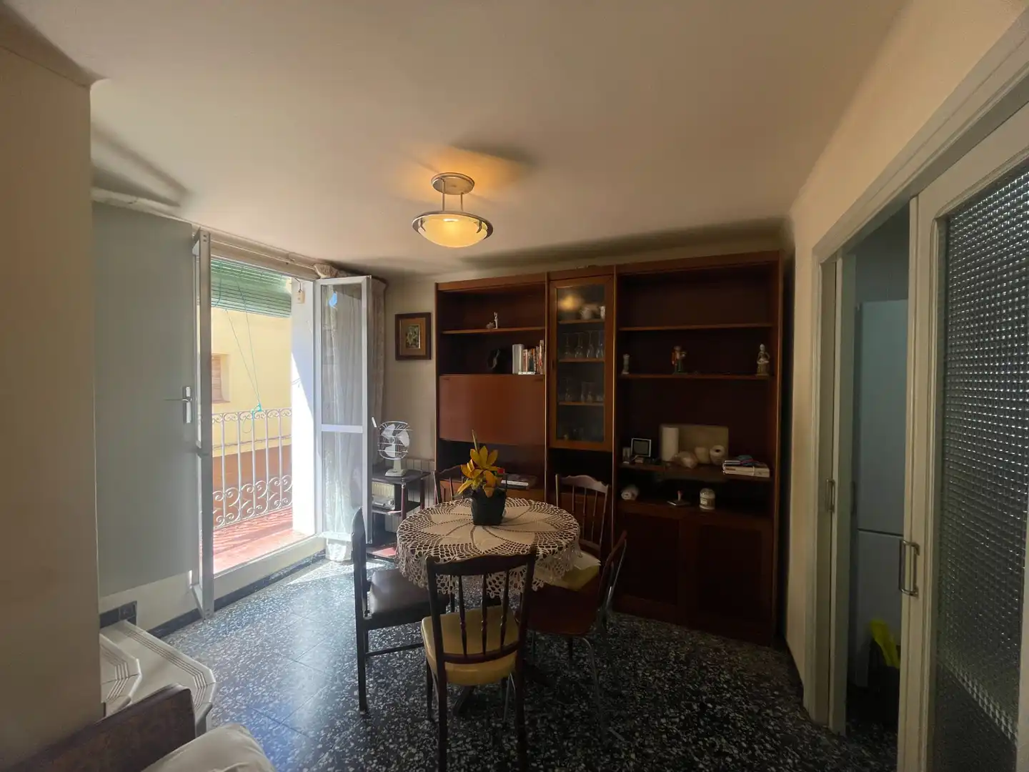 Comedor de Casa o chalet en venta en Camarasa con Calefacción, Terraza y Trastero