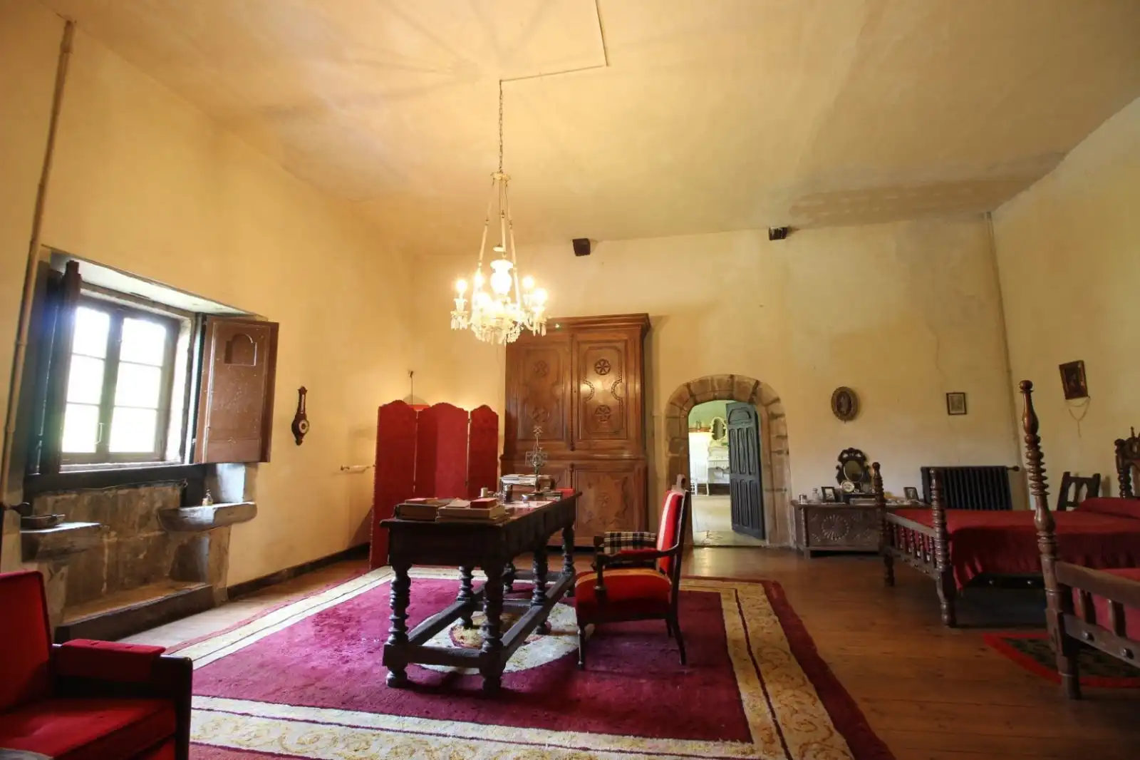 Casa o xalet en venda en Salas amb Calefacció, Jardí privat i Parquet