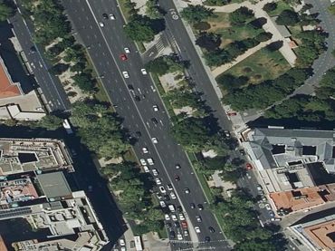 Pis en venda a Paseo Castellana