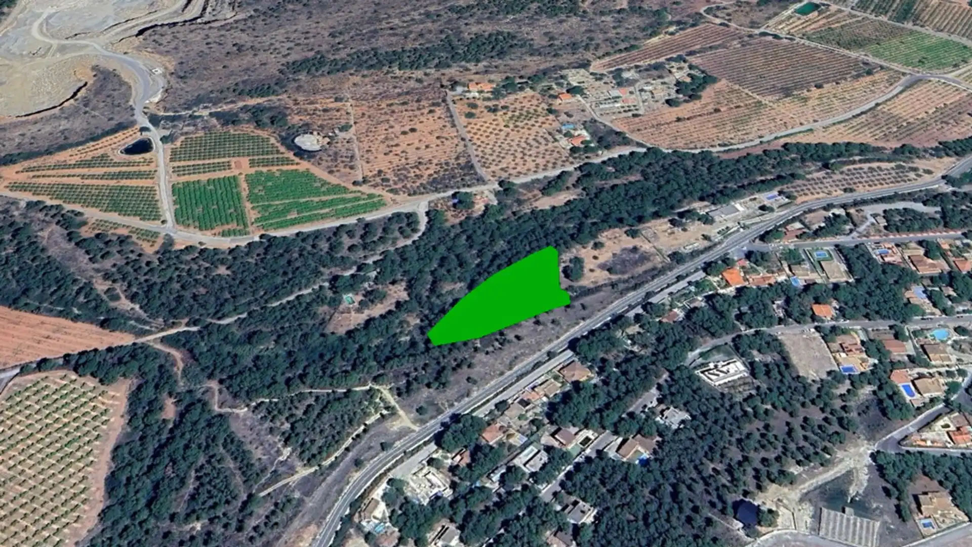 Terreno en venta en Torres Torres