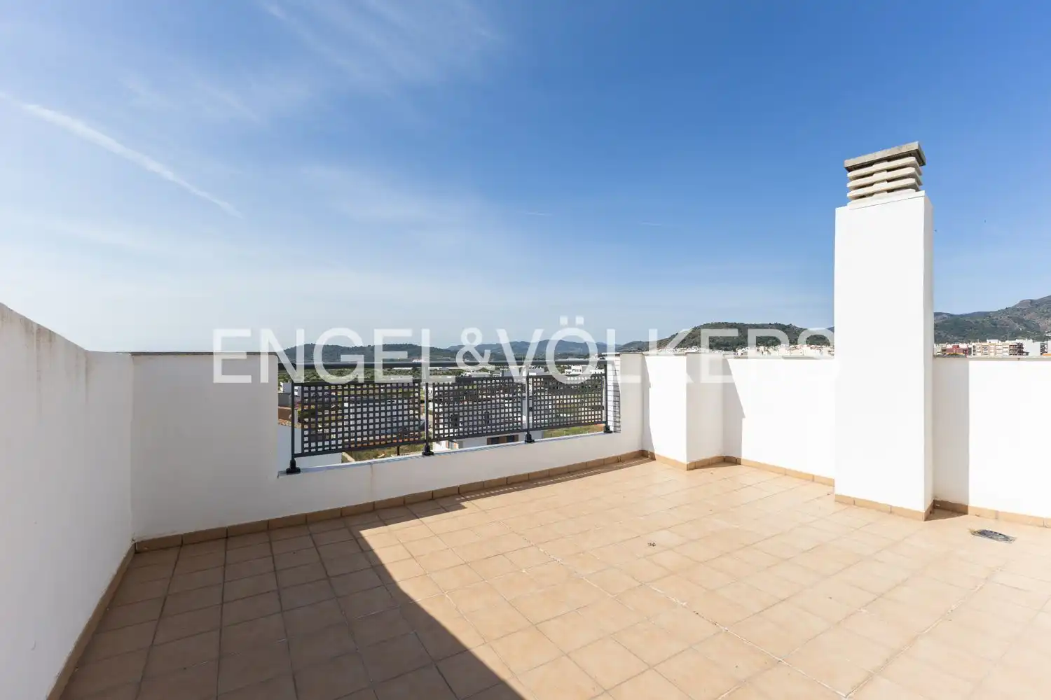 Terraza de Ático en venta en La Vall d'Uixó con Aire acondicionado, Calefacción y Terraza