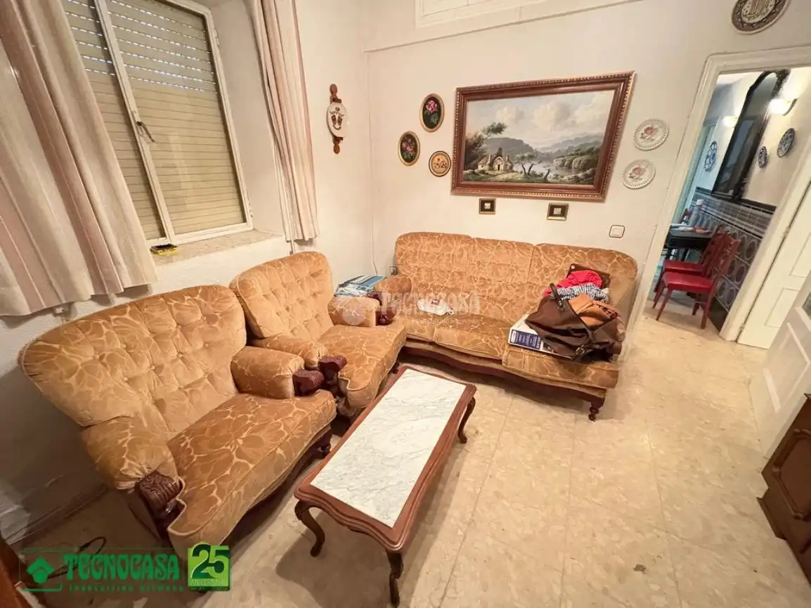 Living room of Flat for sale in Piedrabuena