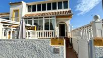 Exterior view of House or chalet for sale in Santa Pola  with Air Conditioner, Terrace and Furnished