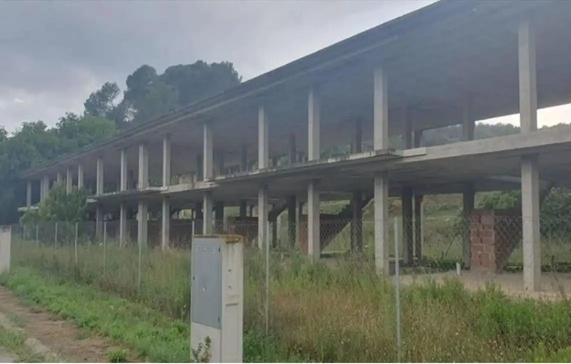 Vista exterior de Casa o chalet en venta en Cervià de Ter