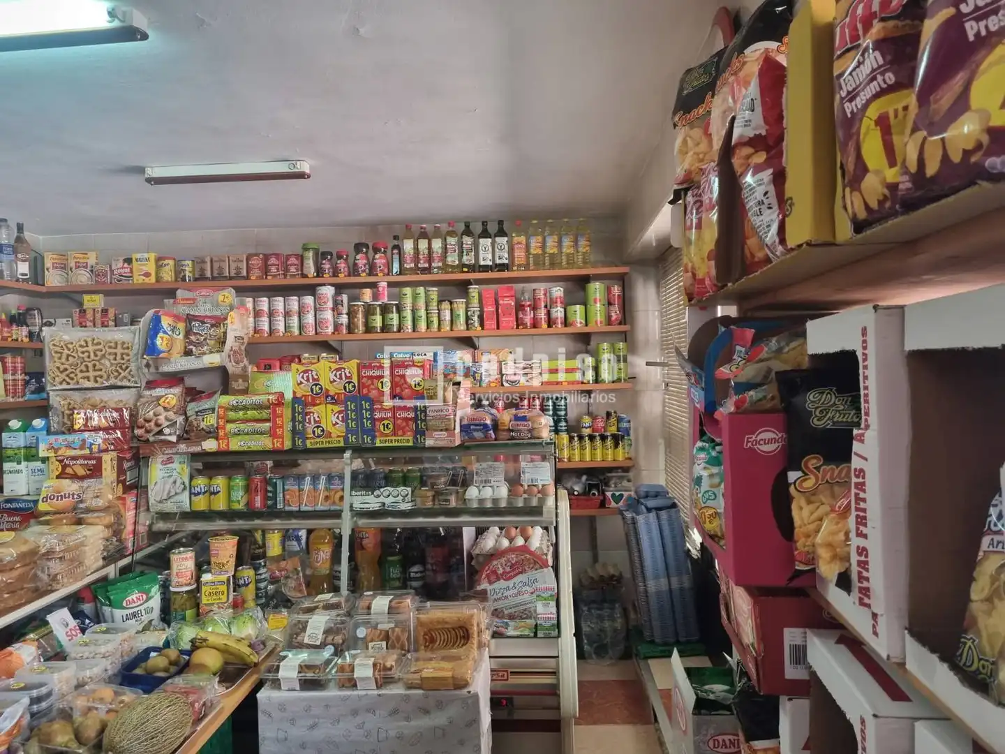 Commercial properties for sale in Madrid