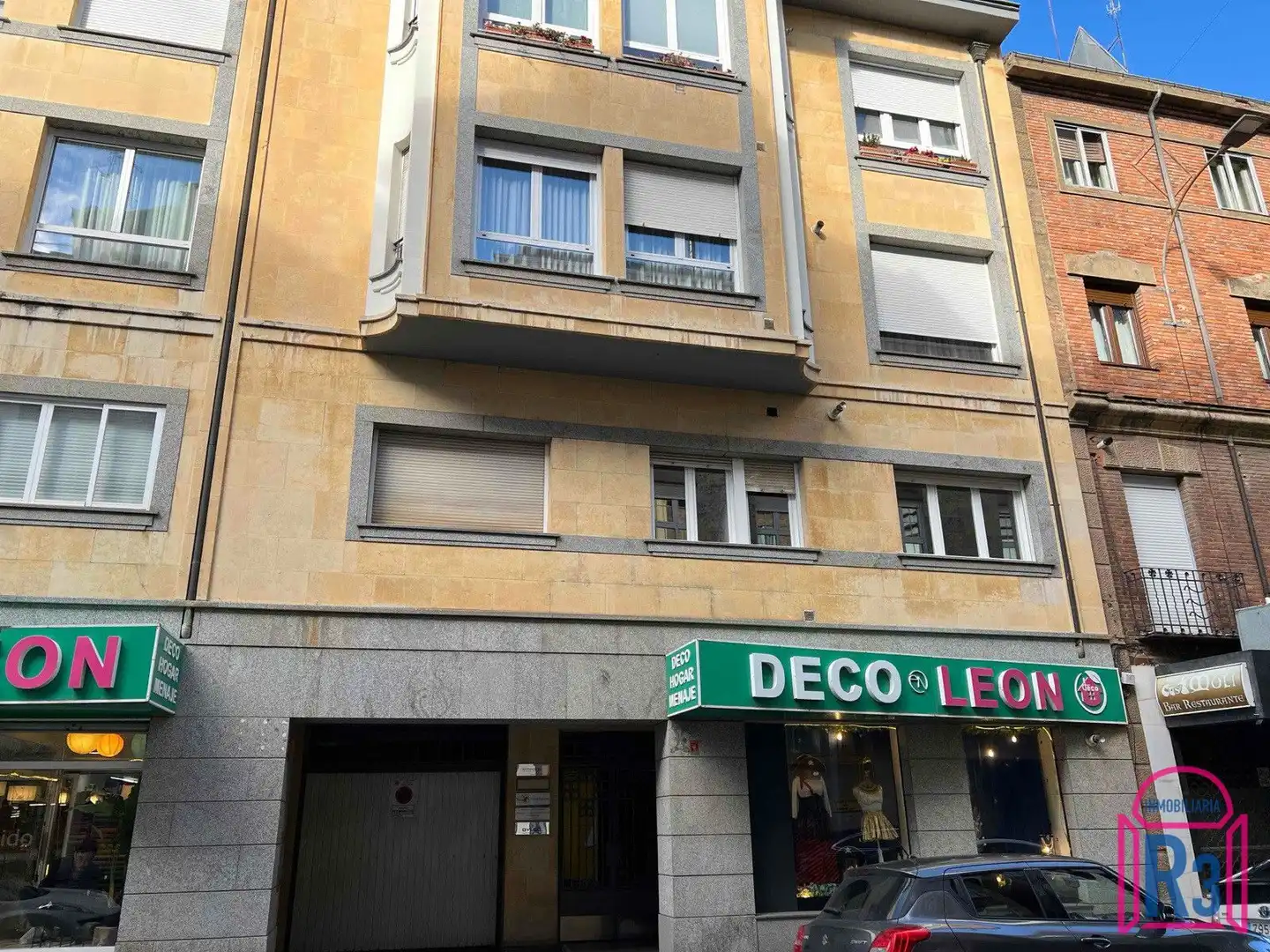 Apartament amb ascensor en venda a Centro Ciudad