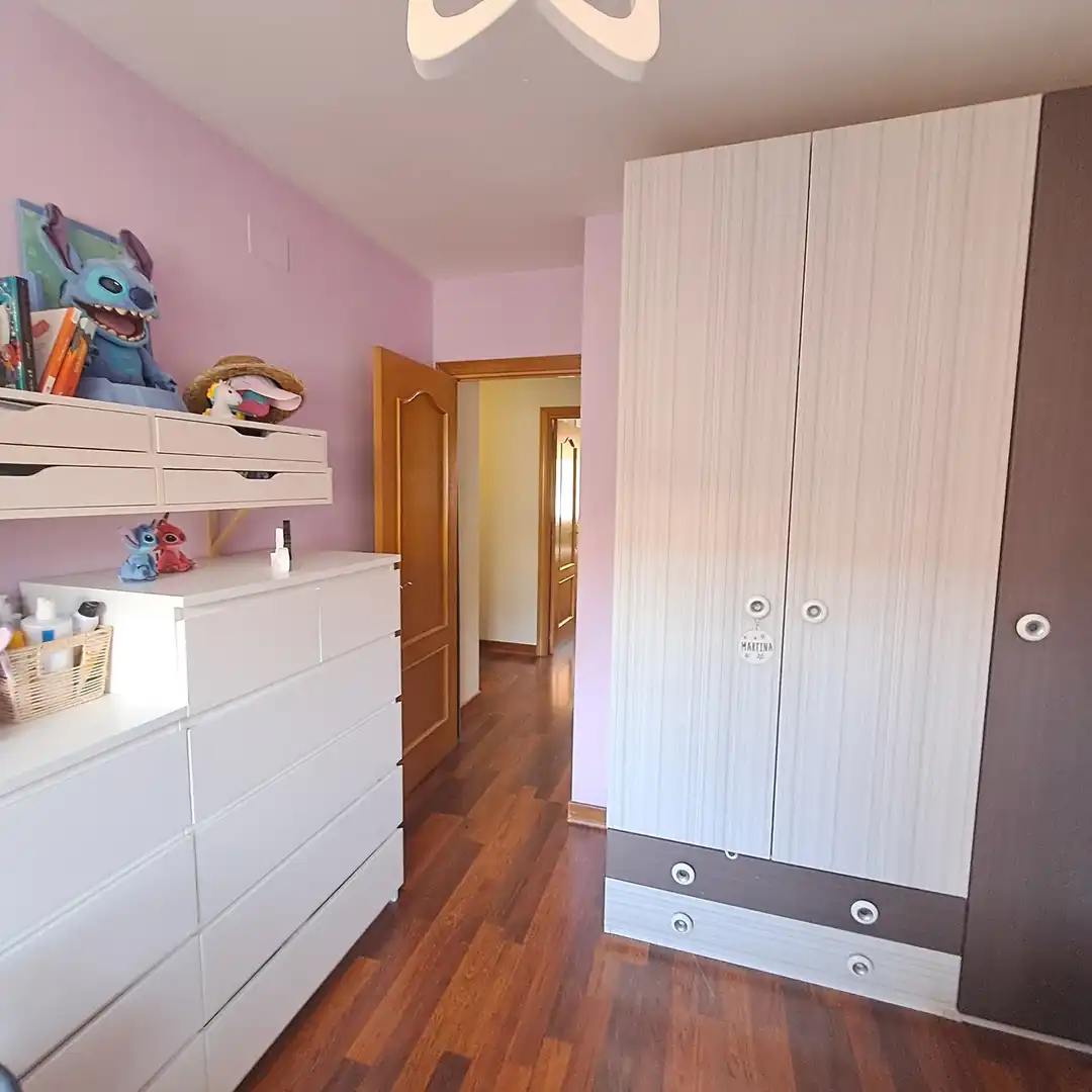 Habitación de Dúplex en venta en Castellbisbal con Calefacción, Parquet y Terraza