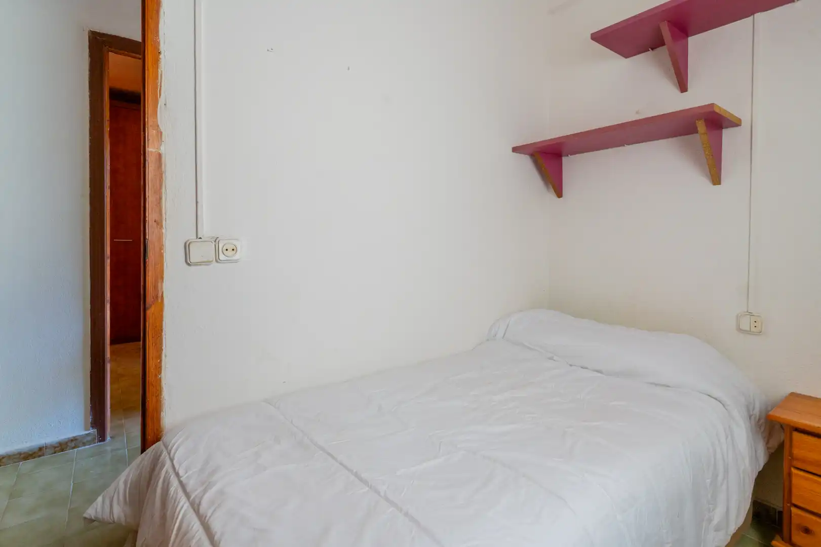 Dormitori de Casa o xalet en venda en Segorbe amb Jardí privat, Terrassa i Piscina