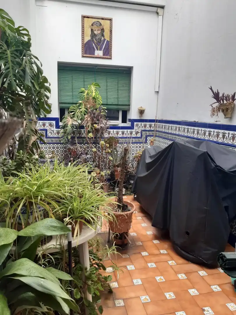 Terrace of Houses for sale in Sevilla  with Air Conditioner
