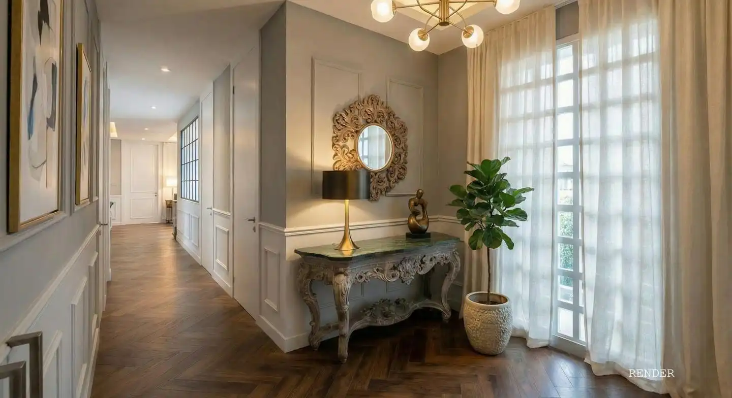 Piso con ascensor en venta en Paseo del Marqués de Monistrol, imagen 10