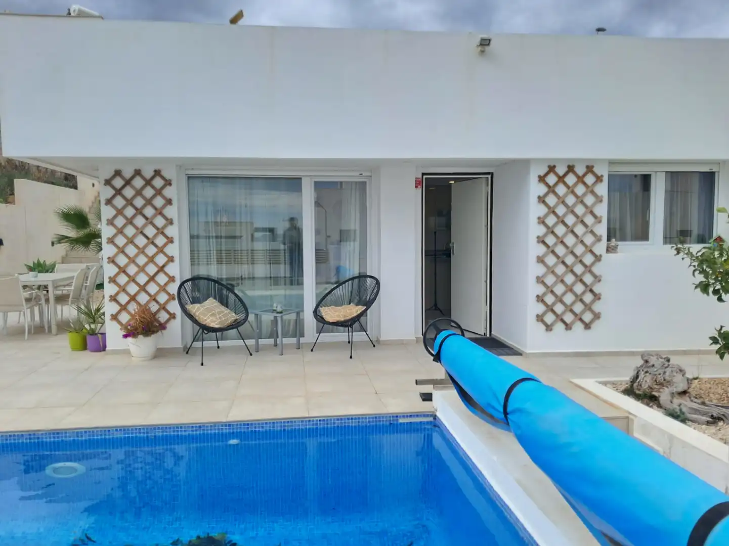 Villa avec piscine à vendre à La Nucia Pueblo, imagen 8
