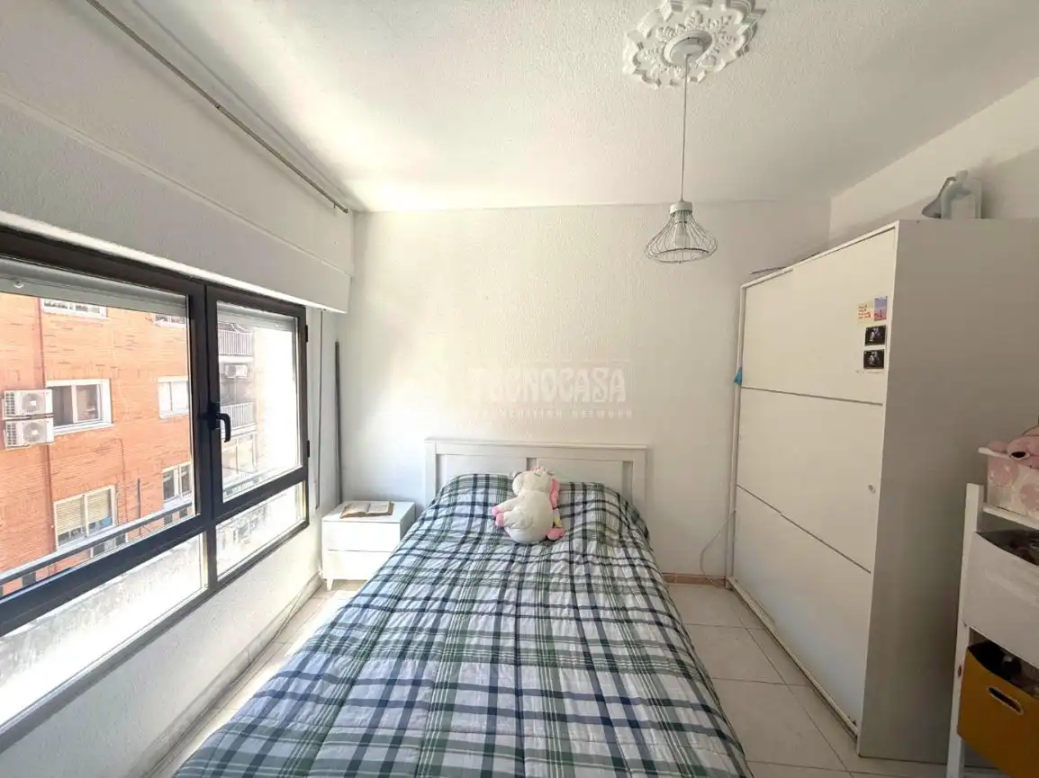 Schlafzimmer von Wohnung zum Verkauf in Talavera de la Reina mit Terrasse