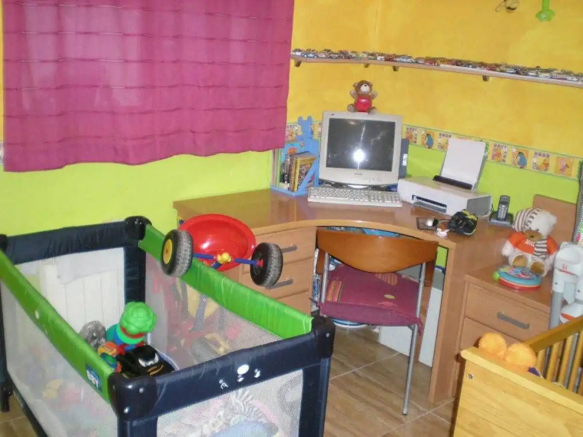 Bedroom of Flat for sale in Manresa  with Heating and Balcony