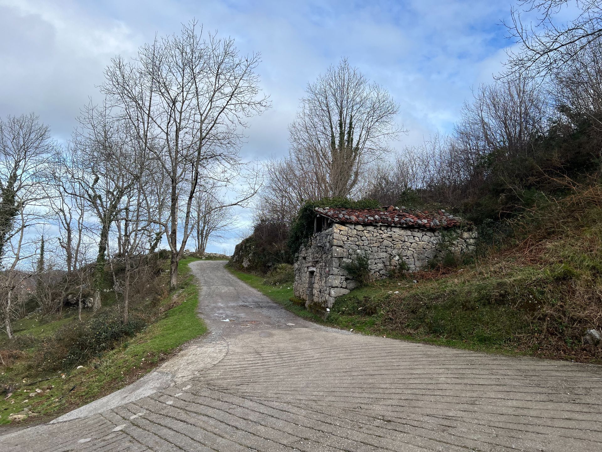 Außenansicht von Grundstücke zum verkauf in Cangas de Onís