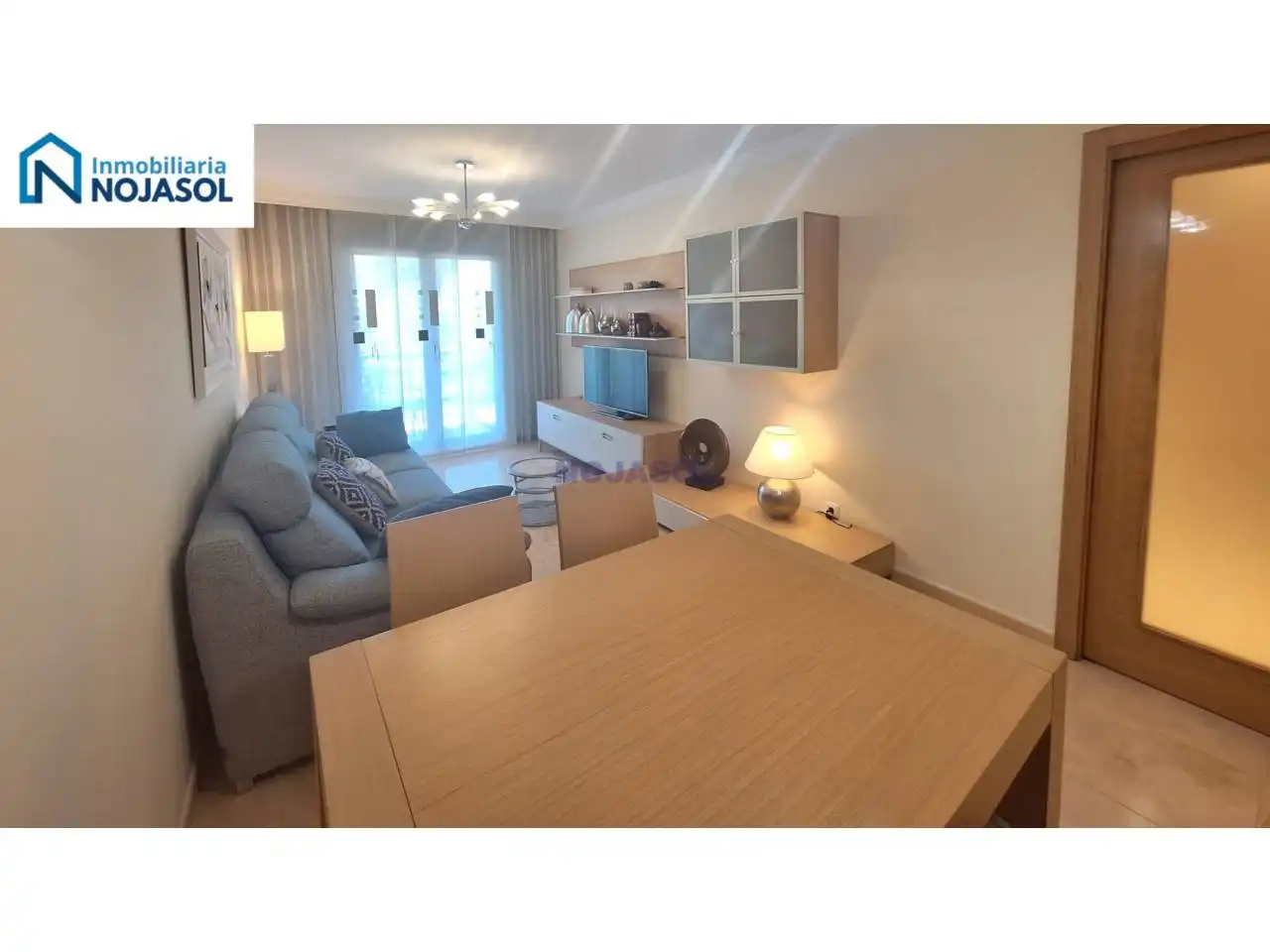 Apartment mit Pool zur Miete in Calle LA SIERRA 6, imagen 3