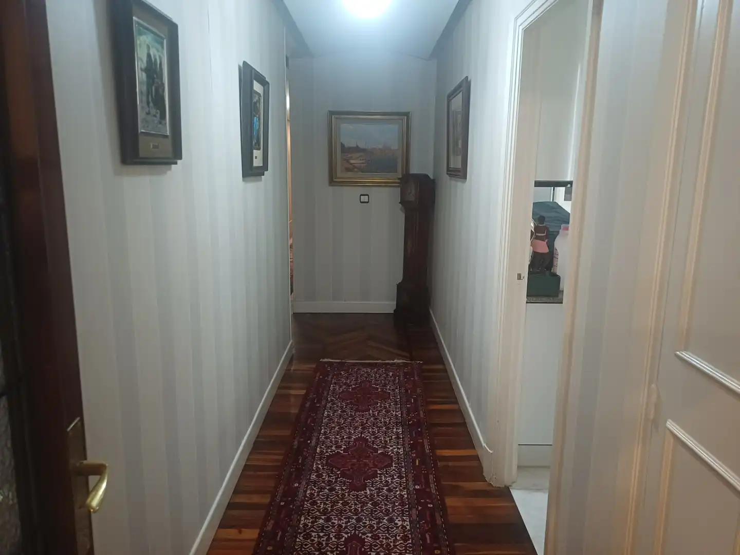 Wohnung mit Terrasse zum Verkauf in Campo de Volantín Pasealekua, imagen 39