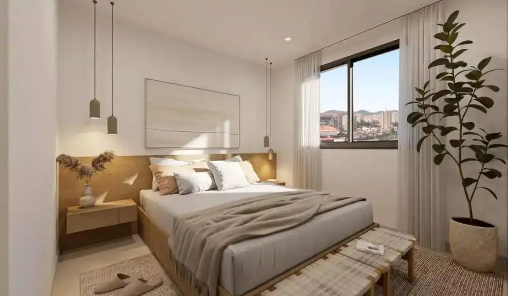 Apartament amb piscina en venda a Los Pacos, imagen 2
