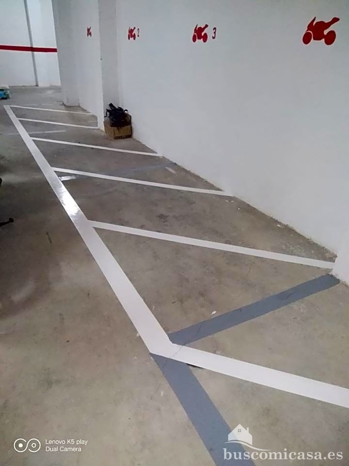 Parking of Garage to rent in Linares