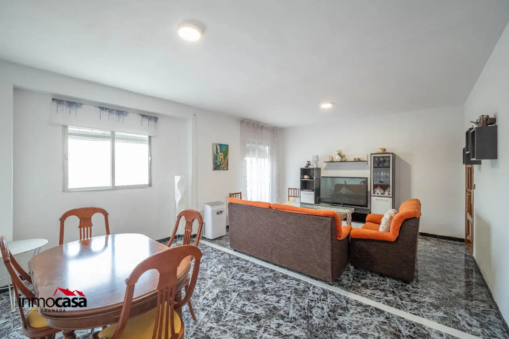 Sala de estar de Edificio en venta en Dehesas Viejas