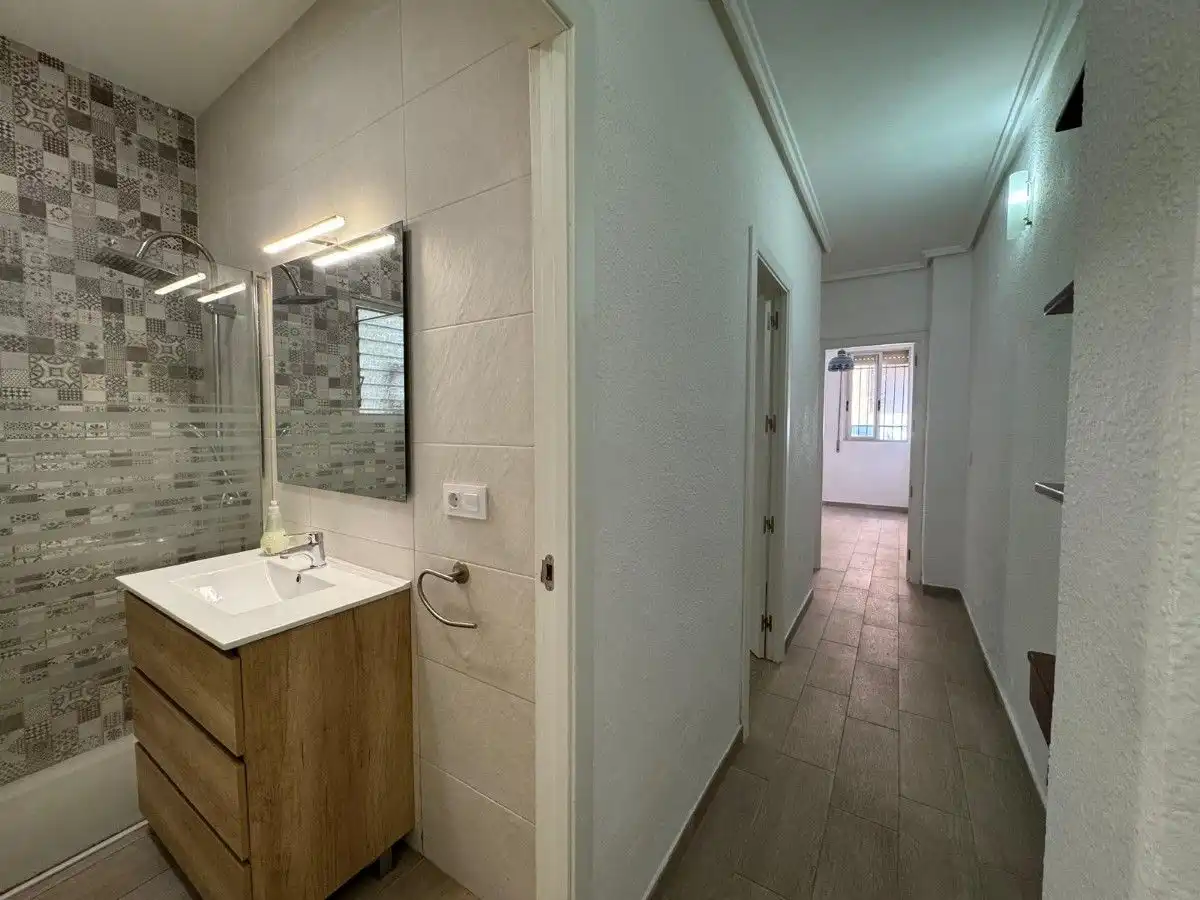 Bany de Casa o xalet en venda en Aldaia amb Terrassa