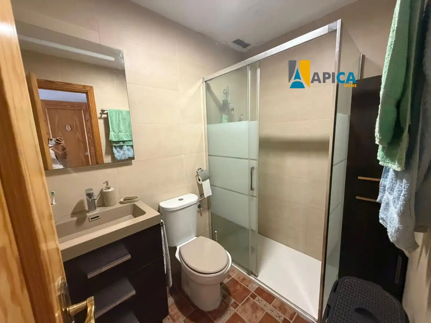 Bathroom of Houses for sale in Puerto Real  with Air Conditioner and Terrace
