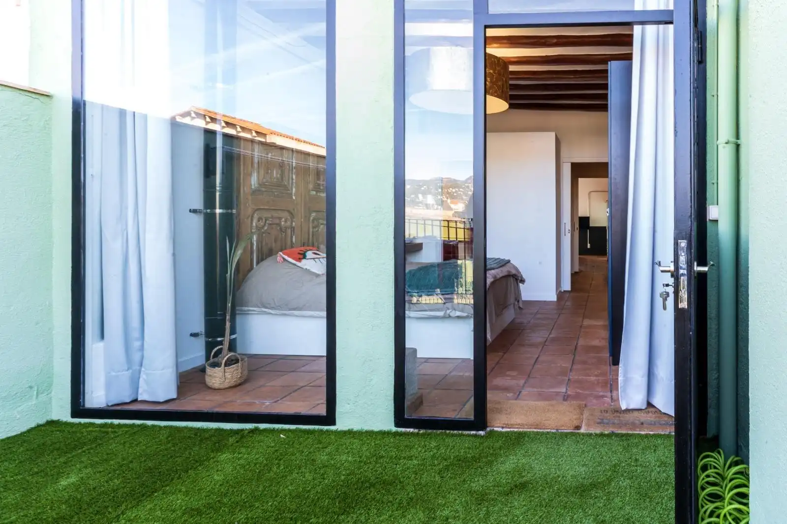 Casa con terraza en venta en Poble, imagen 21