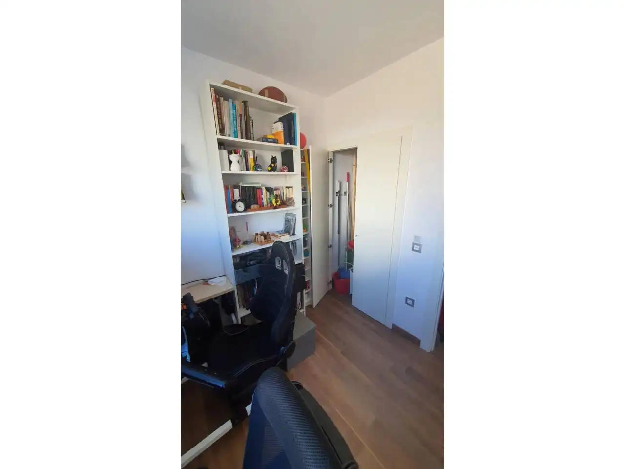 Dormitori de Pis en venda en Terrassa amb Aire condicionat, Calefacció i Parquet