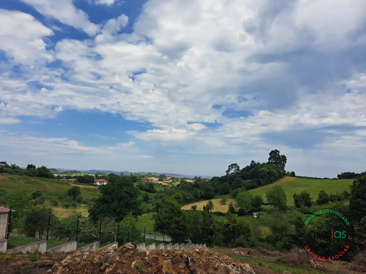 Terreno en venta en Gijón 