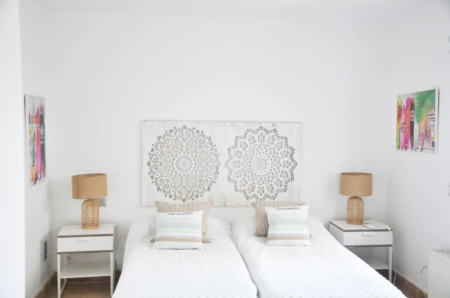 Bedroom of Houses for sale in Calvià  with Air Conditioner, Terrace and Swimming Pool
