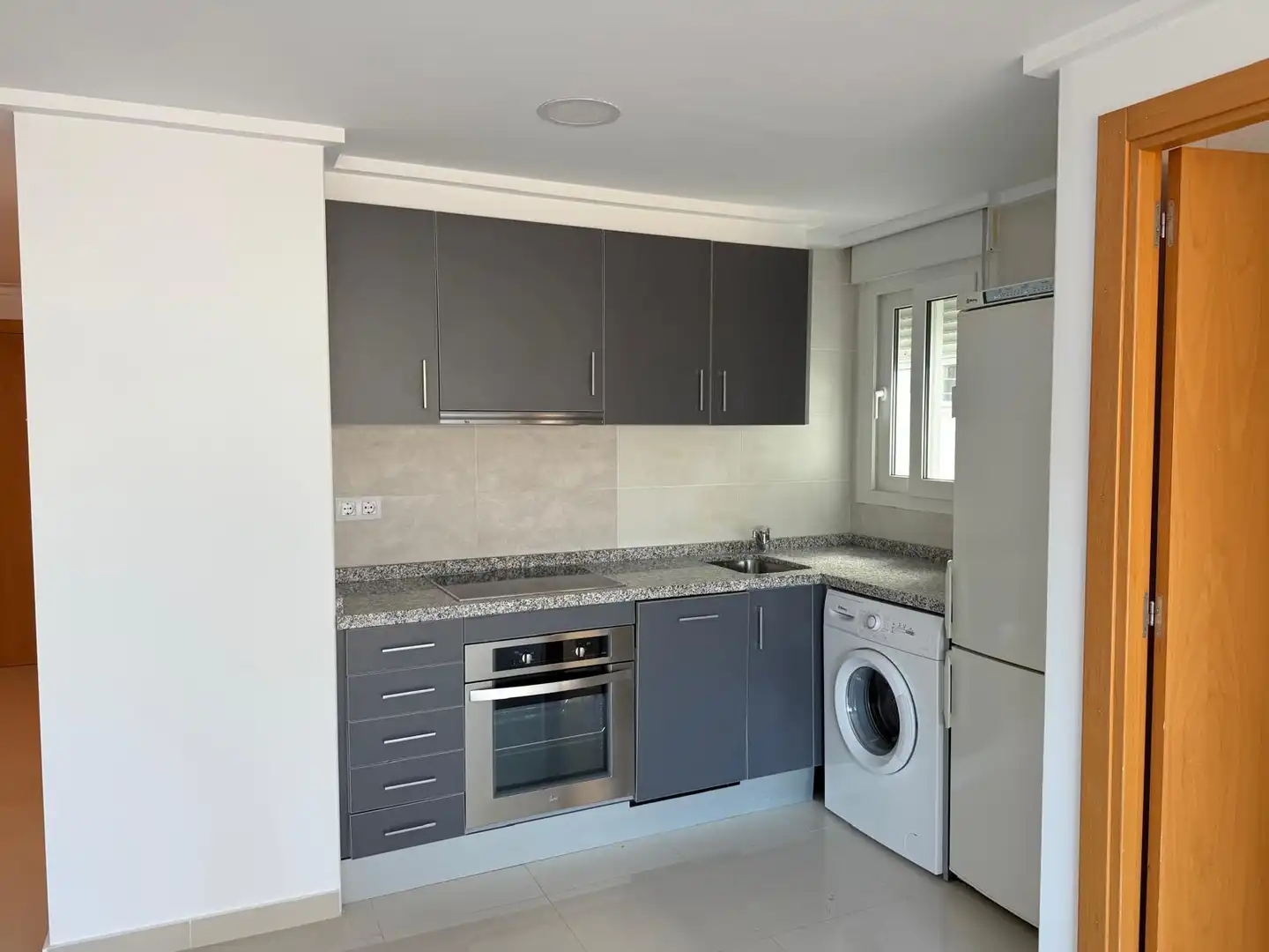 Apartamento con terraza en venta en El Verger, imagen 2