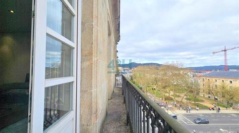 Foto 3 von Wohnungen zur Miete in Casco Viejo, Ourense Capital