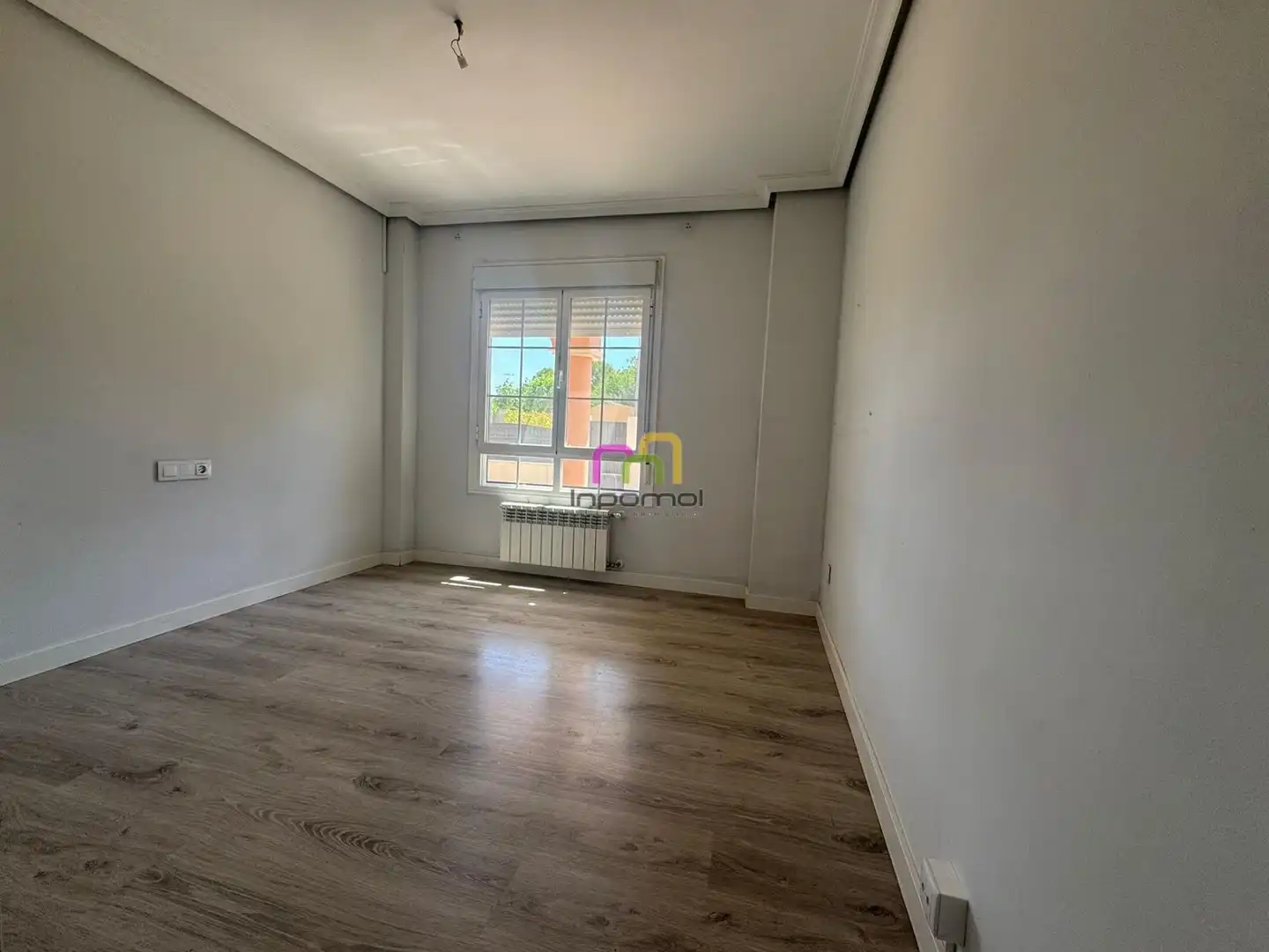 Dormitori de Casa o xalet en venda en Badajoz amb Aire condicionat, Calefacció i Jardí privat