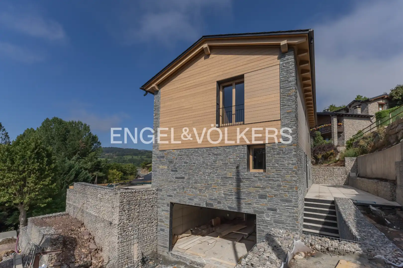 Exterior view of Houses for sale in Prullans  with Air Conditioner, Heating and Private garden