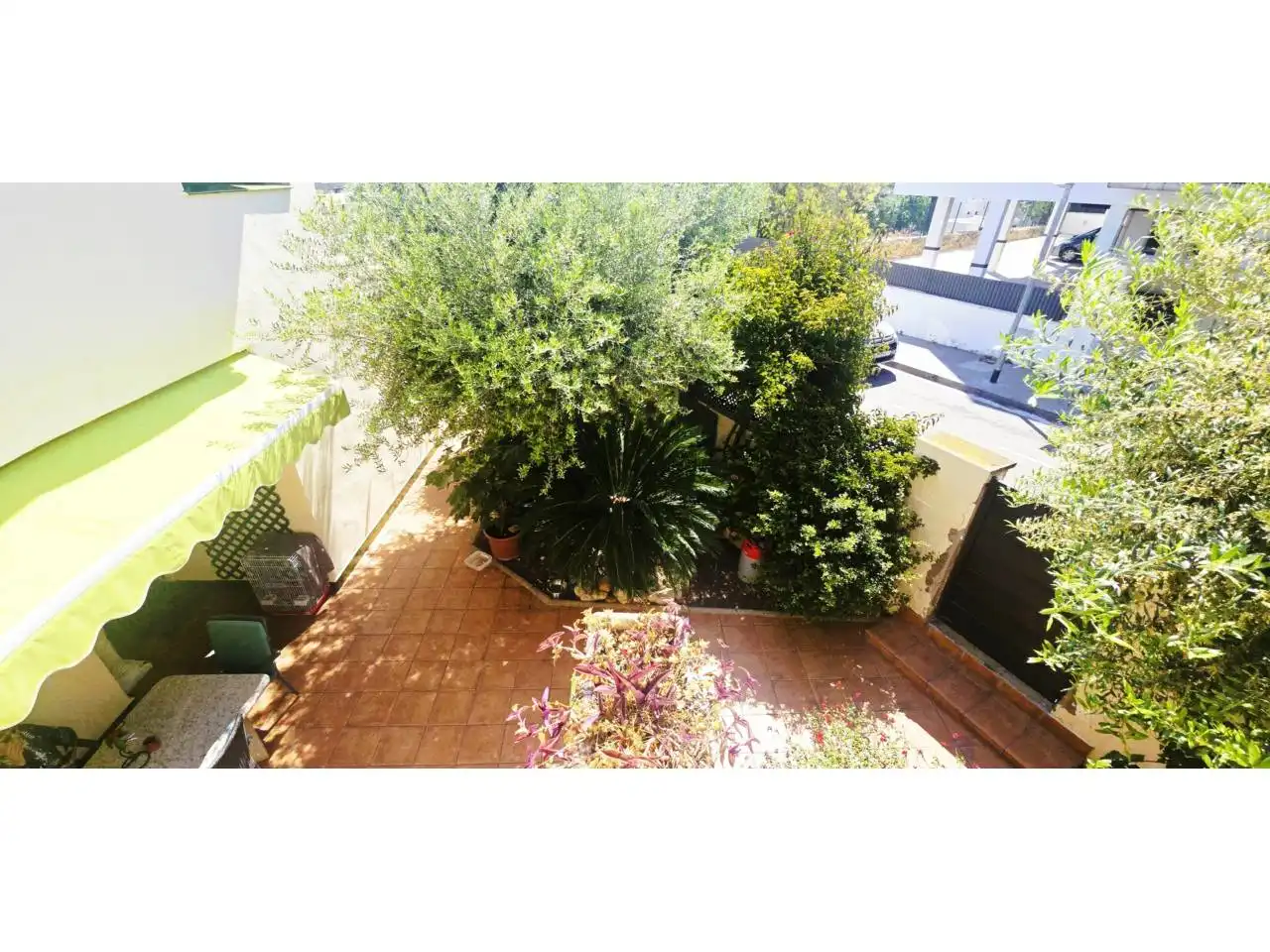Jardí de Casa o xalet en venda en Torredembarra amb Aire condicionat, Calefacció i Jardí privat