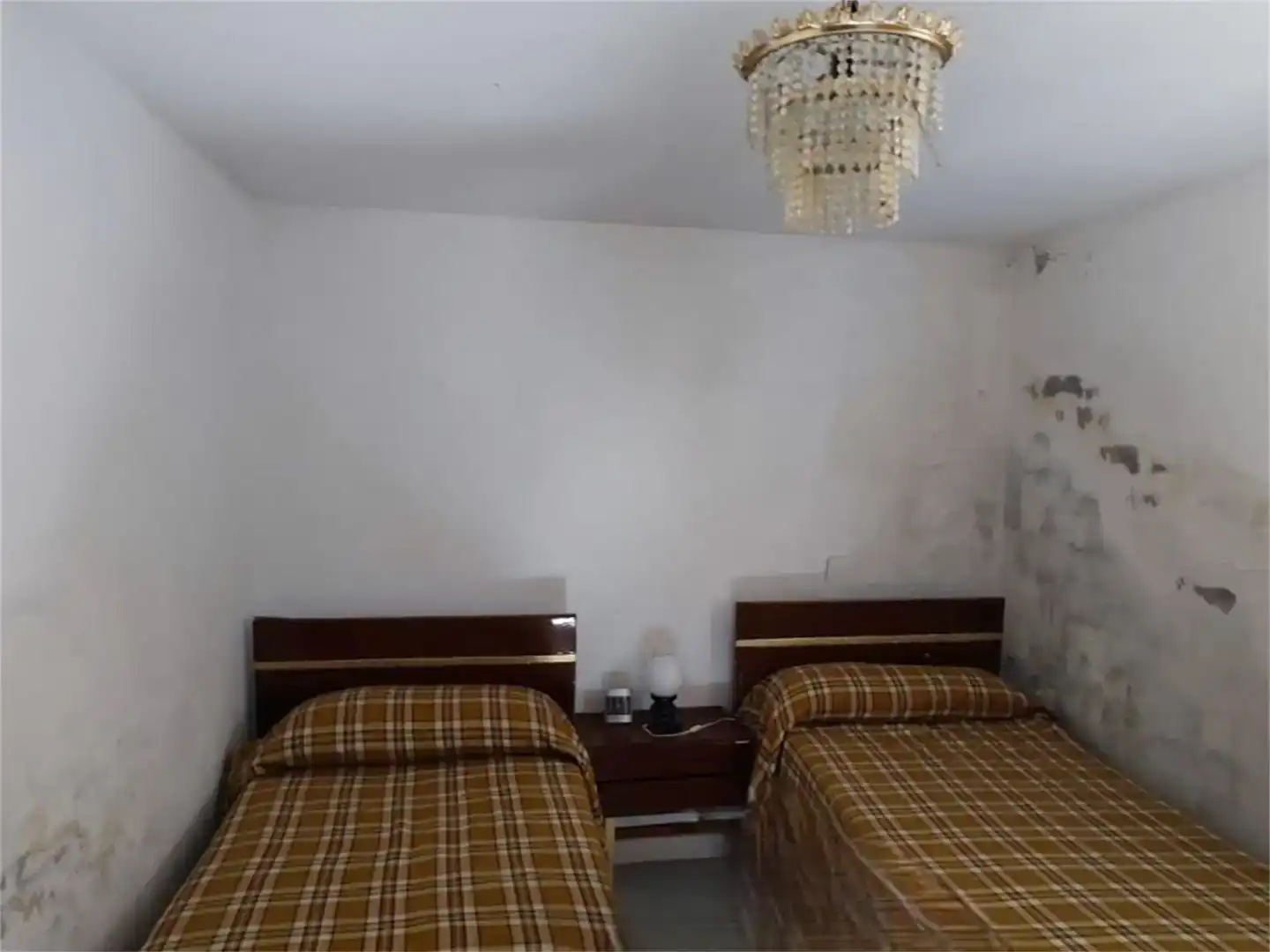 Schlafzimmer von Country house zum Verkauf in Ladrillar mit Balkon