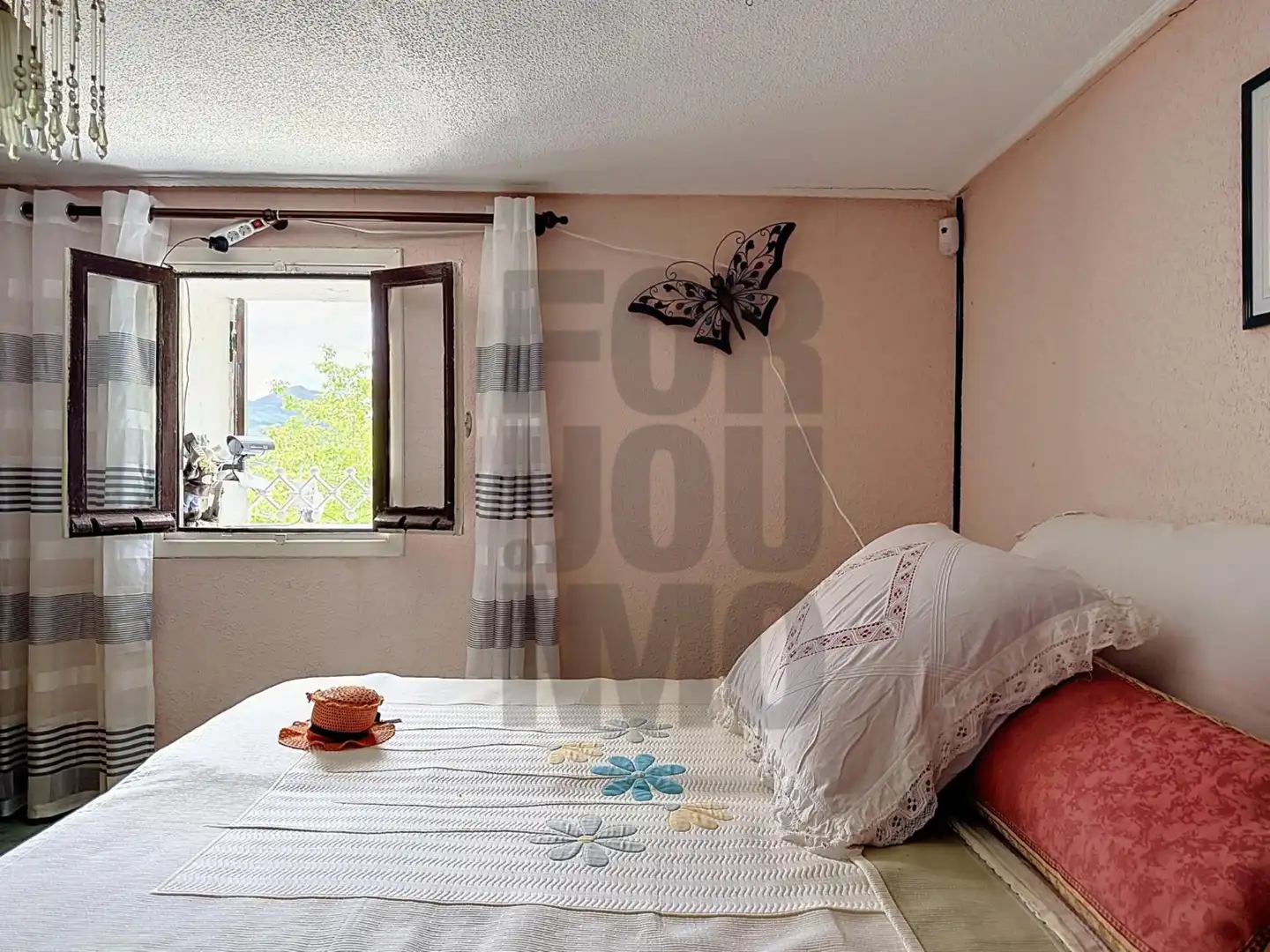 Habitación de Casa o chalet en venta en Hernani con Terraza, Trastero y Balcón