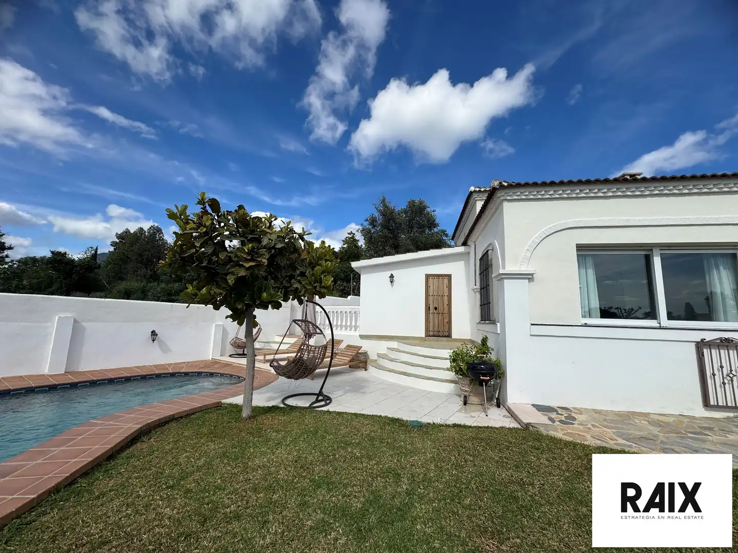 Haus mit Pool zum Verkauf in Urb. Lomas de Rio Verde, imagen 3