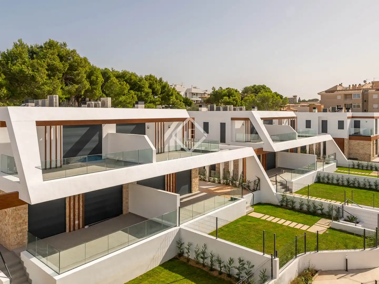 Exterior view of Houses for sale in Capdepera  with Air Conditioner, Heating and Terrace