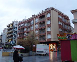 Vista exterior de Garatge en venda en Motril