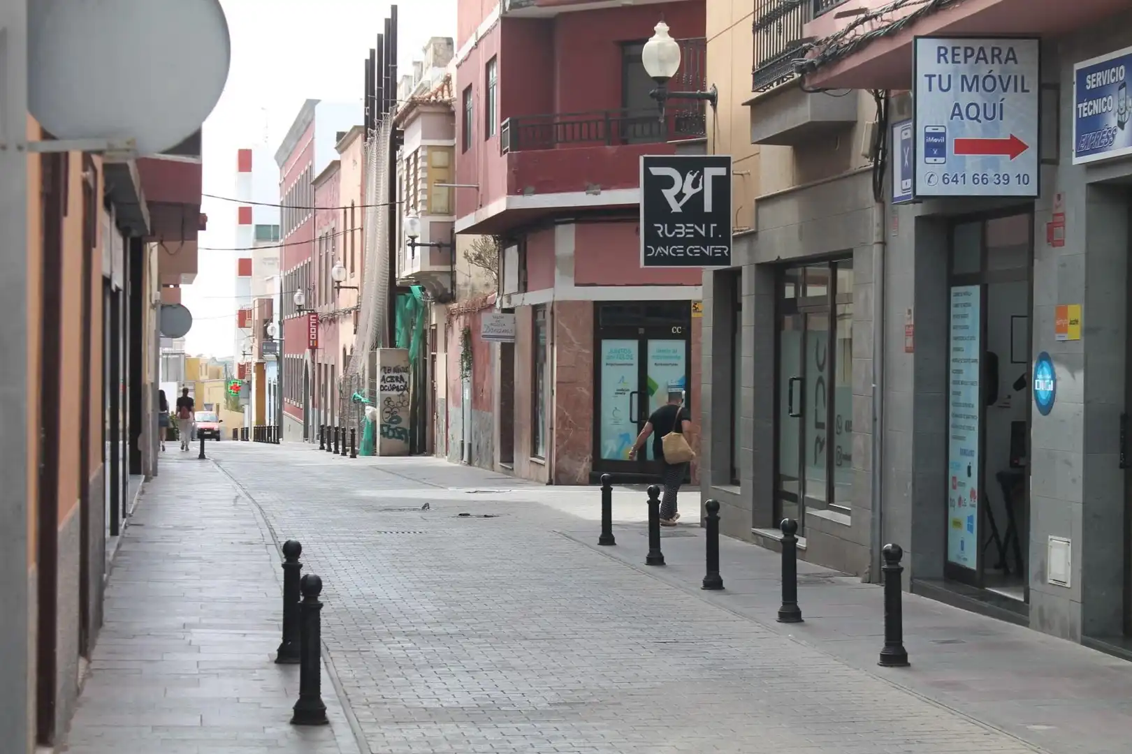 Exterior view of Residential for sale in Telde