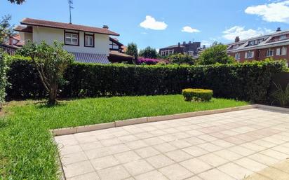 Garden of Flat for sale in Getxo 