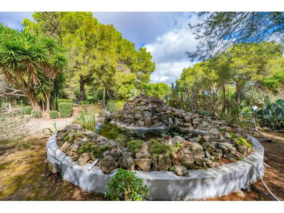 Villa mit Pool zum Verkauf in Sant Lluís - S'Ullestrar - Torret, imagen 36